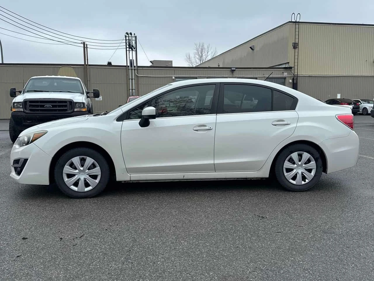 Subaru Impreza * 4dr Sdn Man 2.0i * CARFAX * ���� �� �� | Mobile.bg � ����������� 2