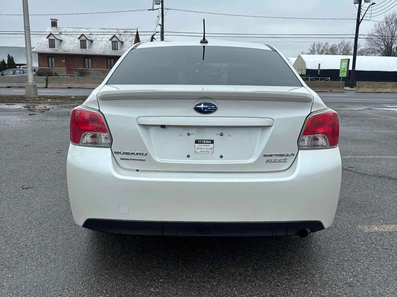 Subaru Impreza * 4dr Sdn Man 2.0i * CARFAX * ���� �� �� | Mobile.bg � ����������� 4