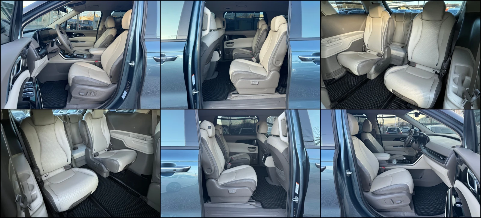 Kia Carnival 2.2 CRDi ! 8+ 1 ! Noblesse ! | Mobile.bg � ����������� 12