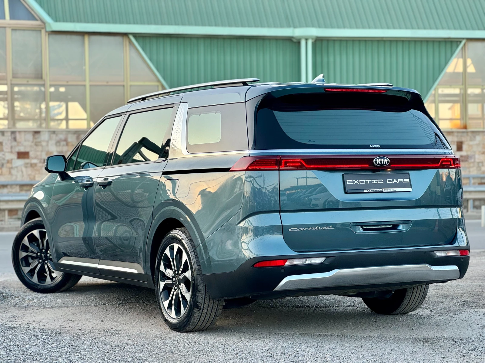 Kia Carnival 2.2 CRDi ! 8+ 1 ! Noblesse ! | Mobile.bg � ����������� 6