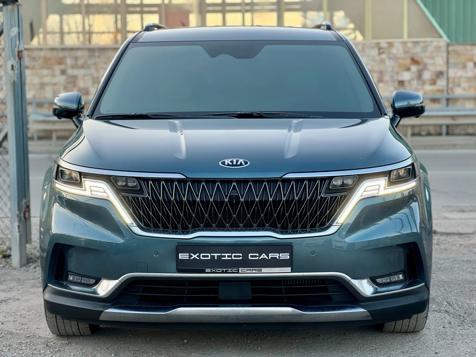 Kia Carnival 2.2 CRDi ! 8+ 1 ! Noblesse ! | Mobile.bg � ����������� 2