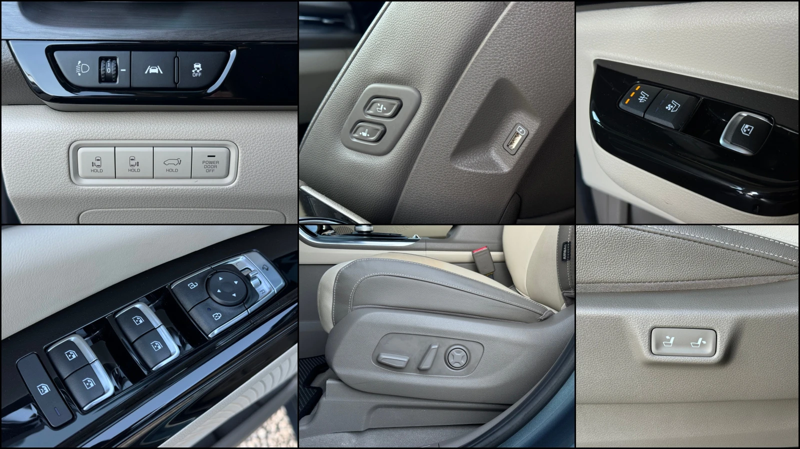 Kia Carnival 2.2 CRDi ! 8+ 1 ! Noblesse ! | Mobile.bg � ����������� 13