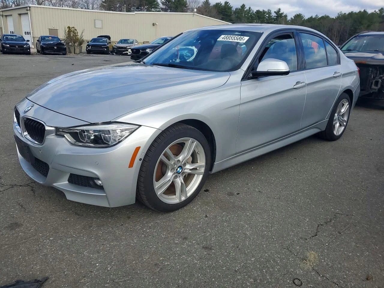 BMW 340 Xi* M-Pack* B58* Harman Kardon