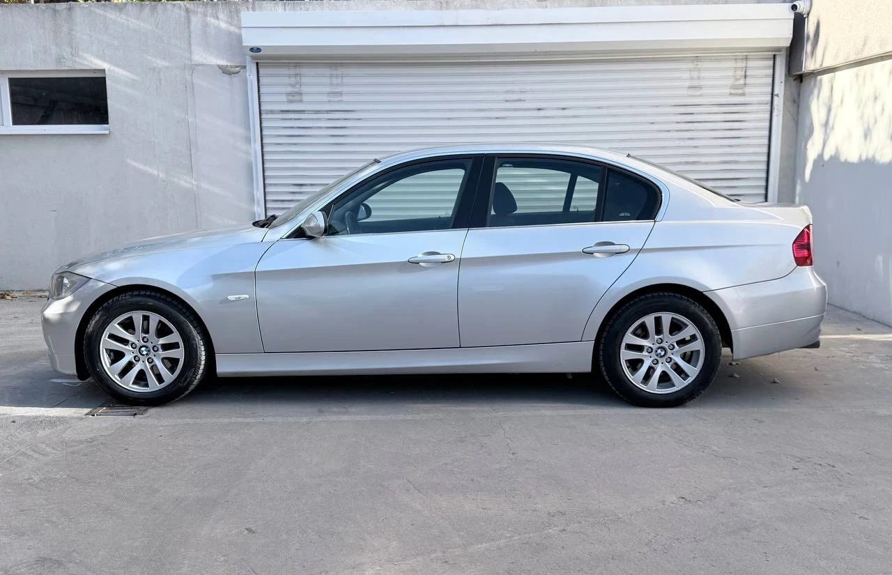 BMW 325 Gaz Automatic, снимка 4 - Автомобили и джипове - 54769814