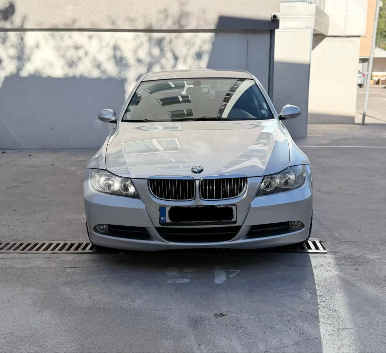 BMW 325 Gaz Automatic