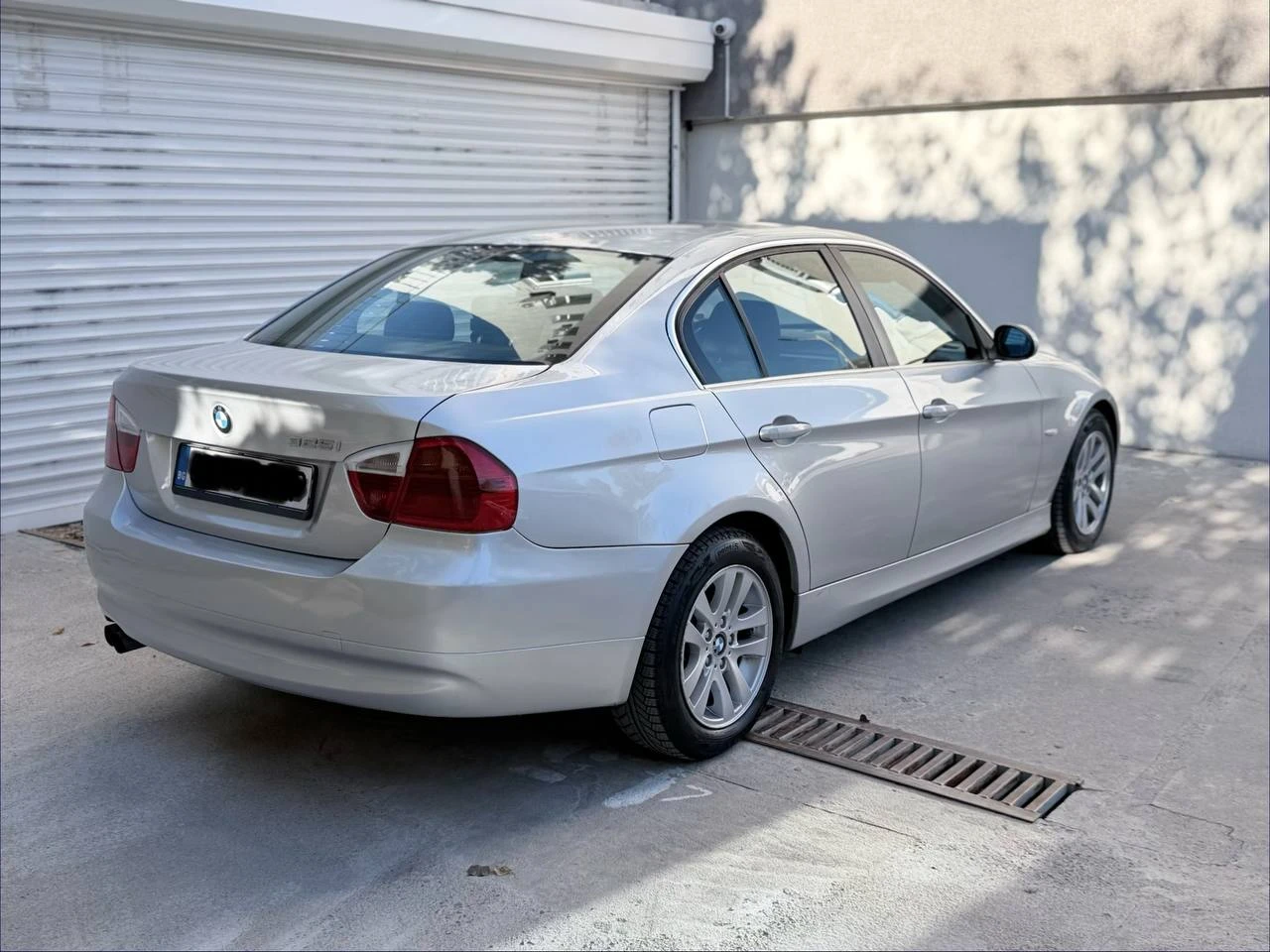 BMW 325 Gaz Automatic, снимка 6 - Автомобили и джипове - 54769814