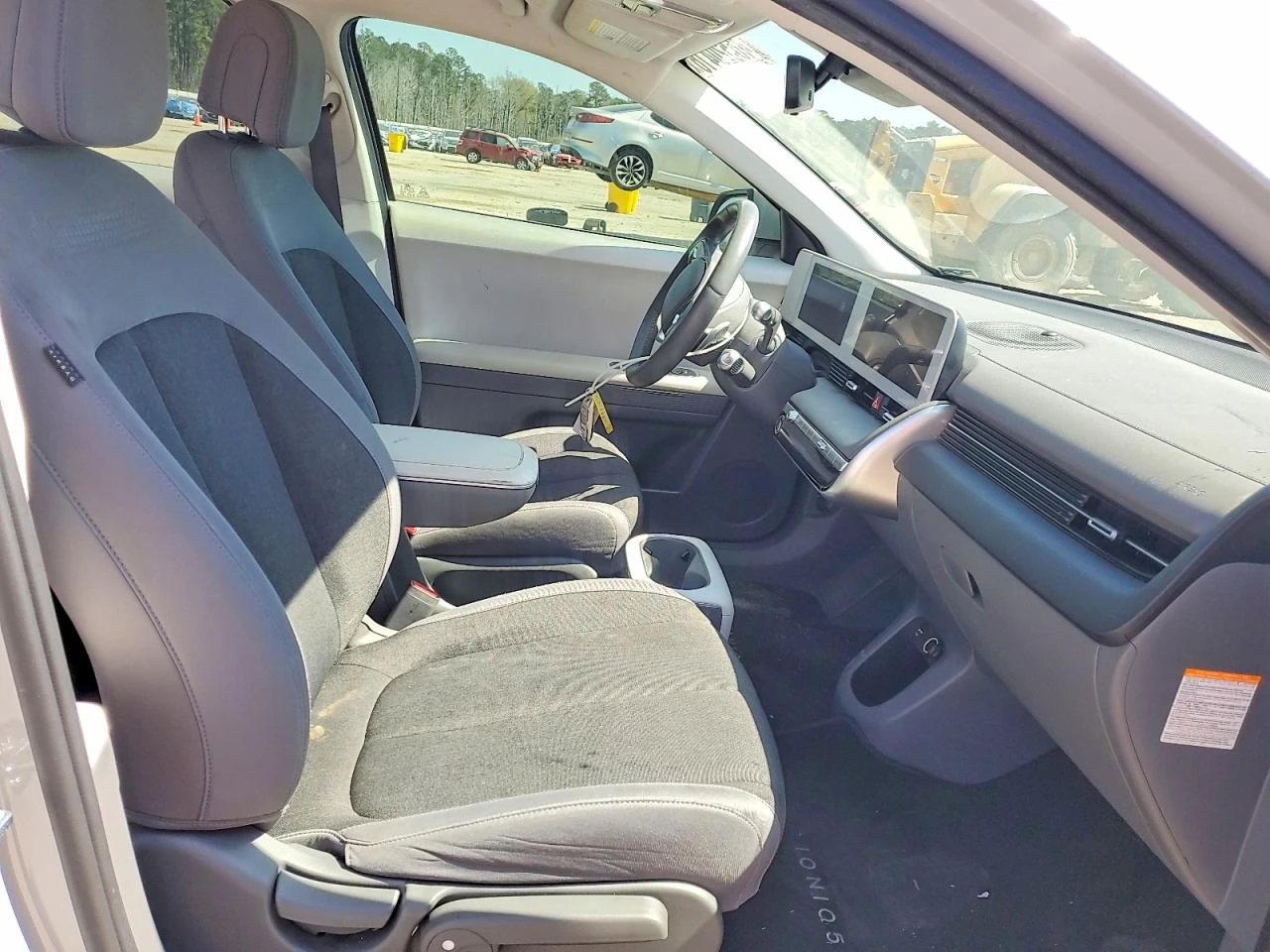 Hyundai Ioniq 5 SEL RWD, снимка 7 - Автомобили и джипове - 54480204