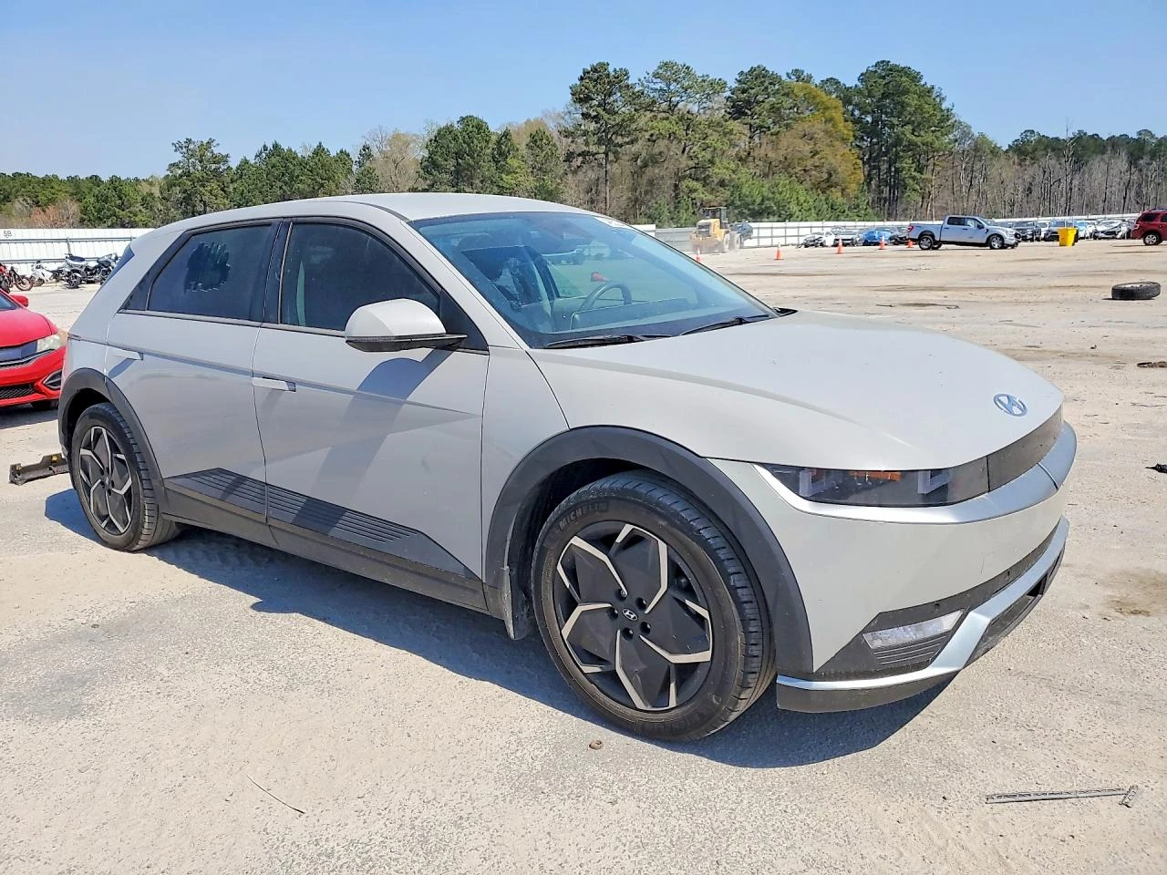 Hyundai Ioniq 5 0.0l 5 Sel