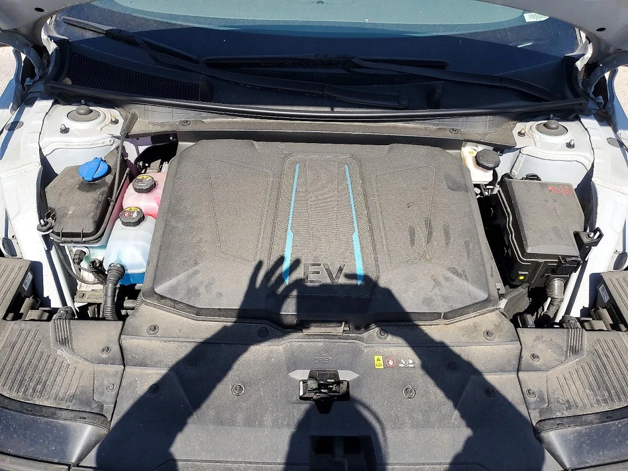 Hyundai Ioniq 5 SEL RWD, снимка 11 - Автомобили и джипове - 54480204