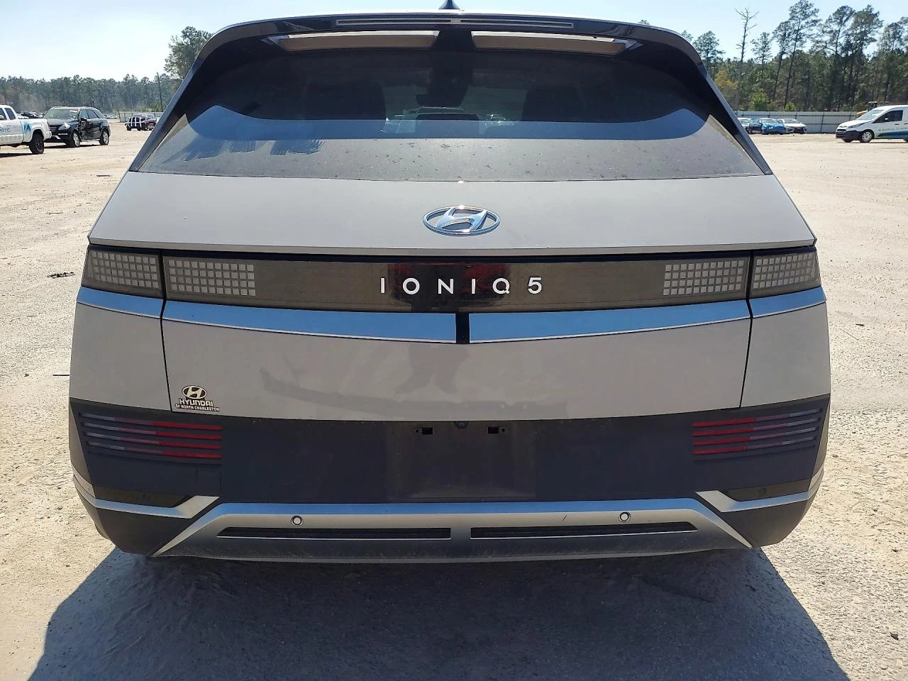 Hyundai Ioniq 5 SEL RWD, снимка 6 - Автомобили и джипове - 54480204