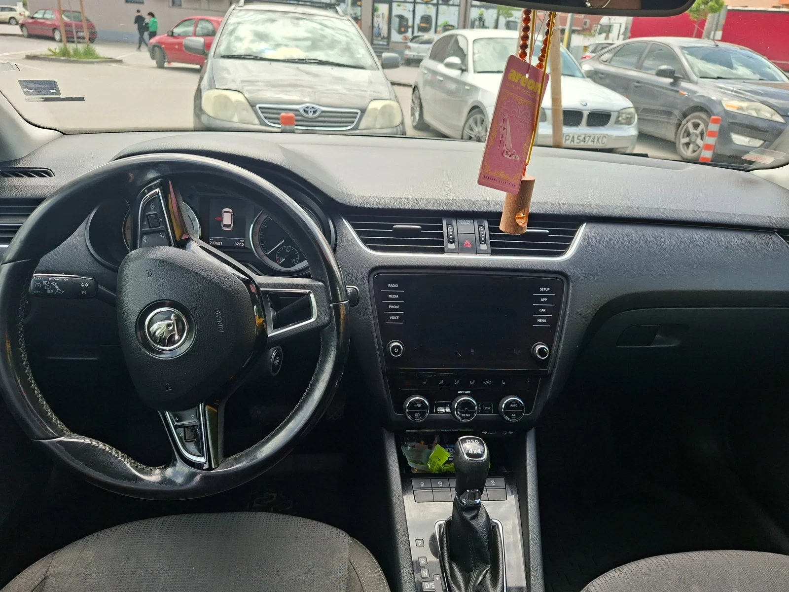 Skoda Octavia, снимка 14 - Автомобили и джипове - 54511579