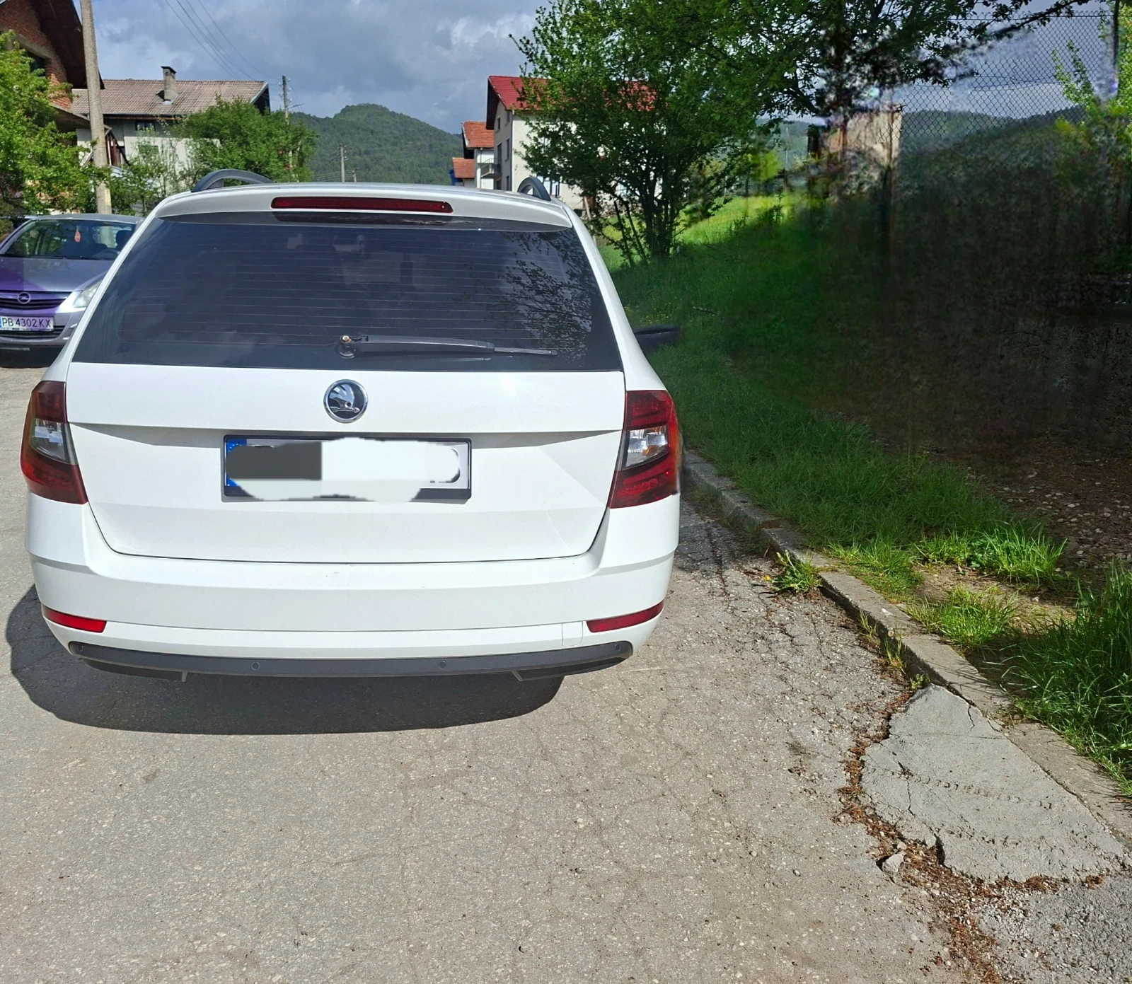 Skoda Octavia, снимка 2 - Автомобили и джипове - 54511579
