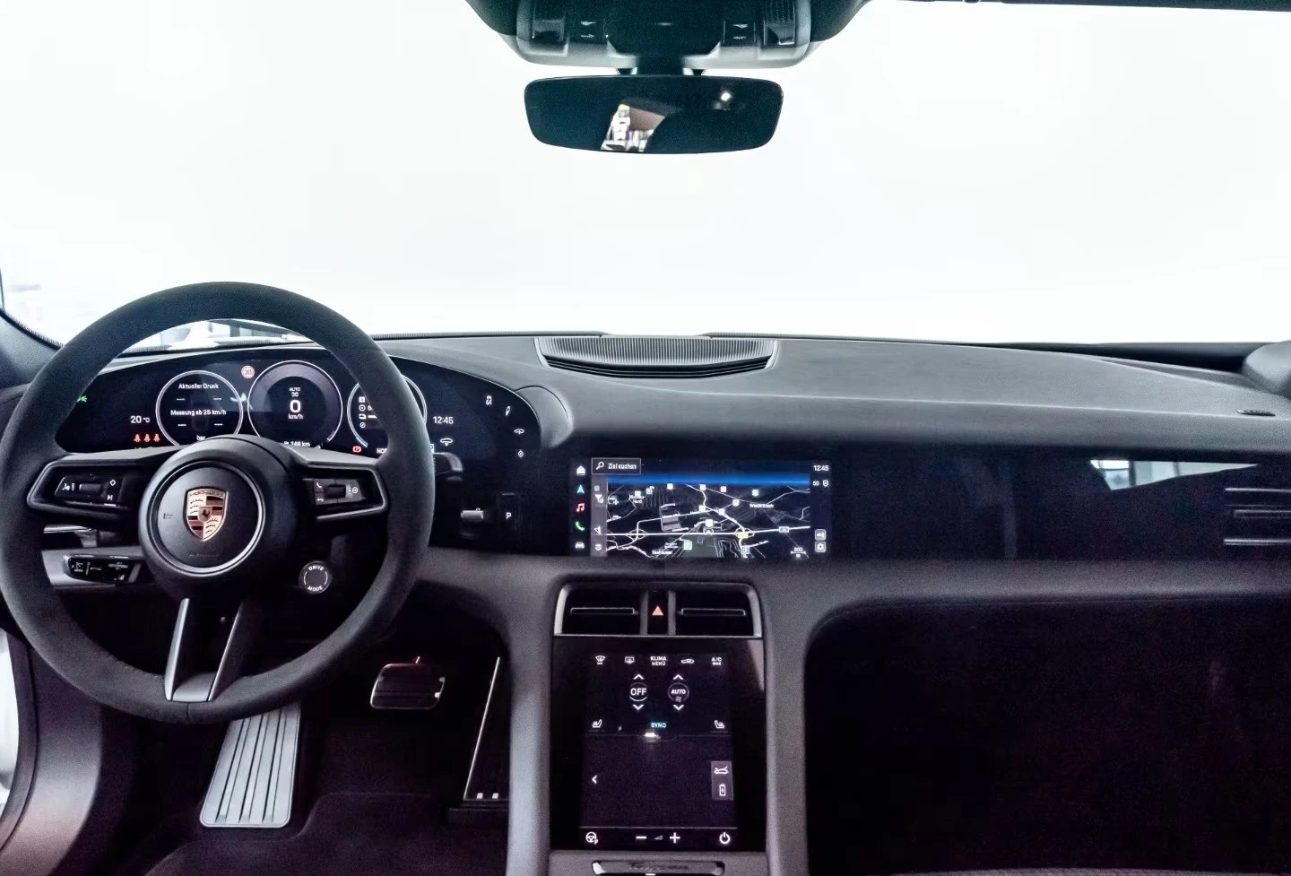 Porsche Taycan 4 SPORT-DESIGN BOSE MATRIX, снимка 5 - Автомобили и джипове - 54633139