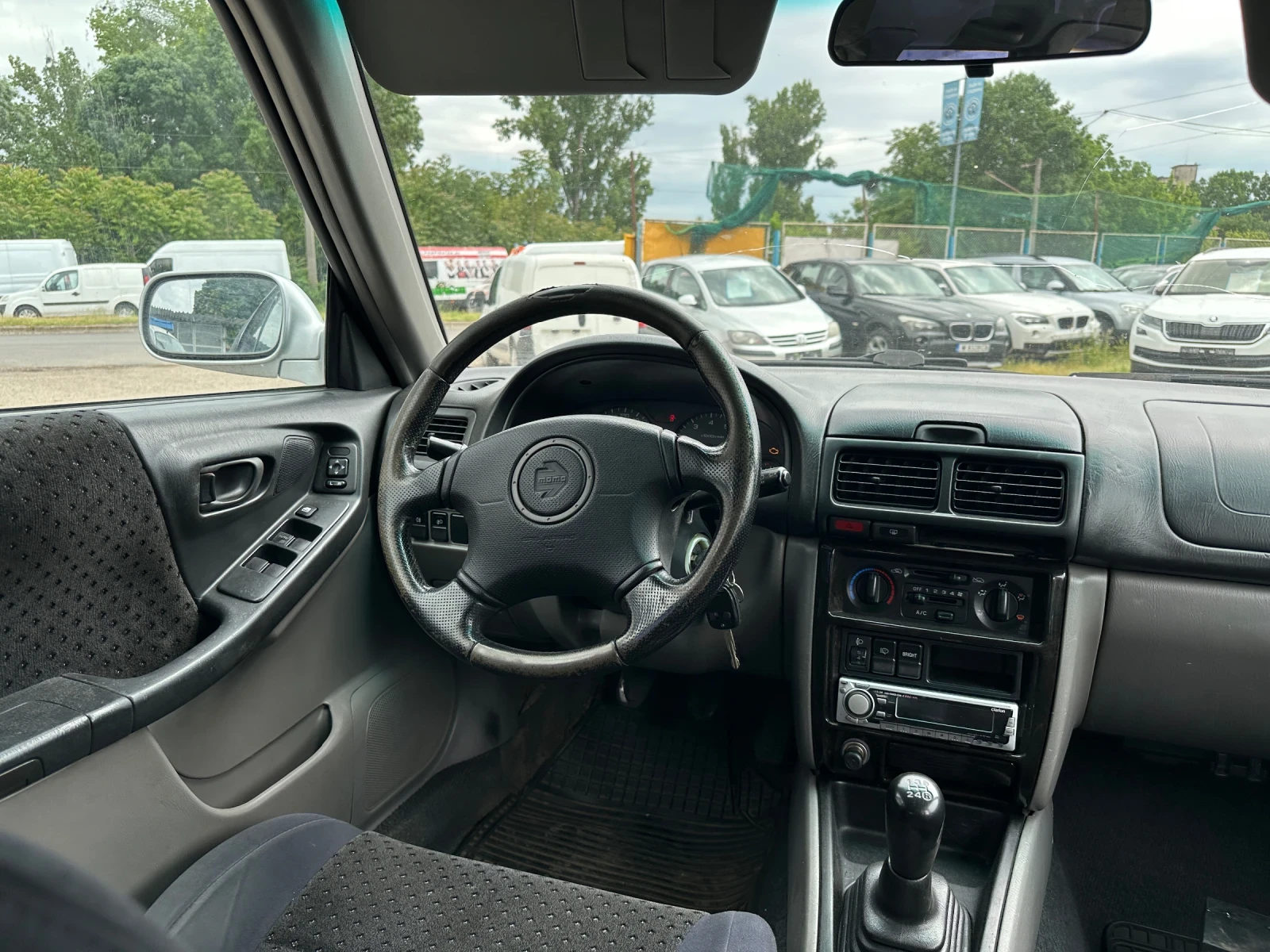 Subaru Forester 2.0i / КЛИМА, снимка 5 - Автомобили и джипове - 54649955
