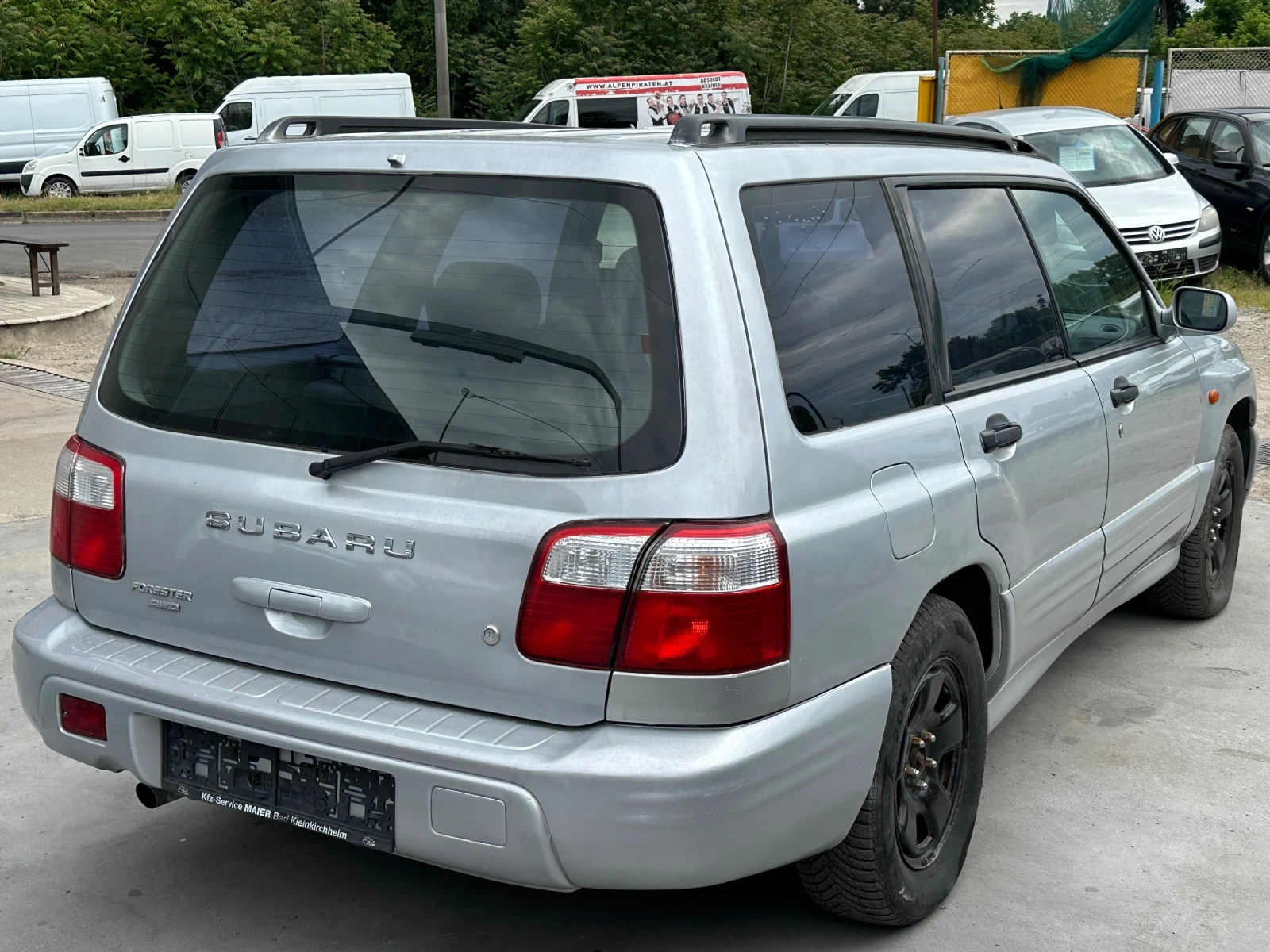 Subaru Forester 2.0i / КЛИМА, снимка 4 - Автомобили и джипове - 54649955