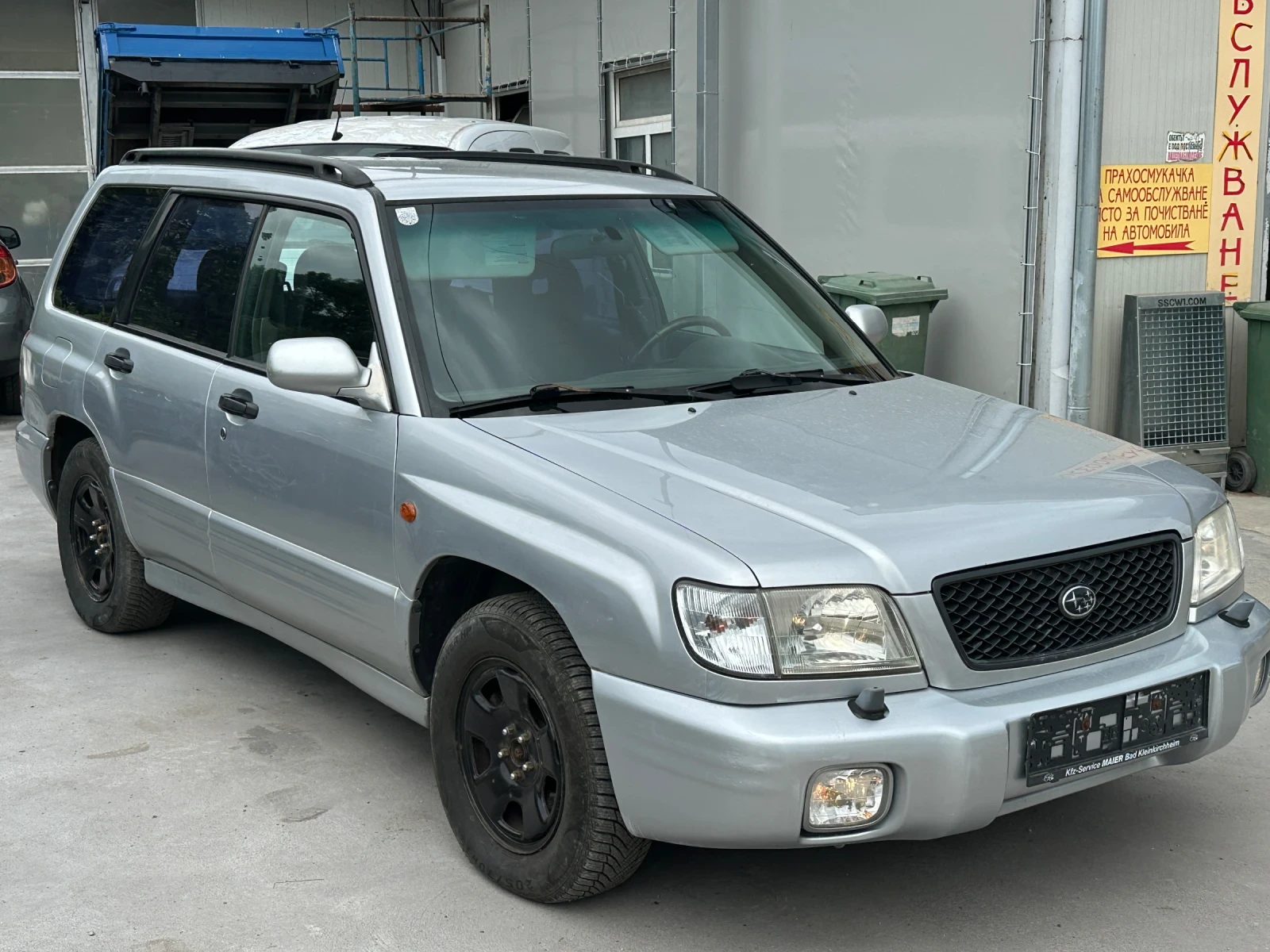 Subaru Forester 2.0i / КЛИМА, снимка 3 - Автомобили и джипове - 54649955