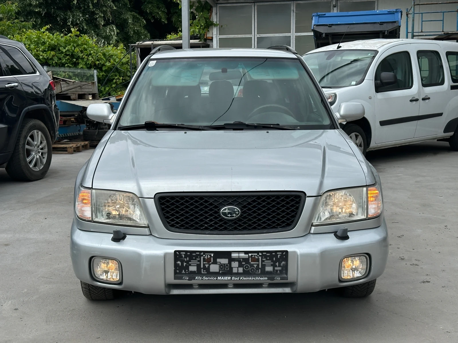 Subaru Forester 2.0i / КЛИМА, снимка 2 - Автомобили и джипове - 54649955