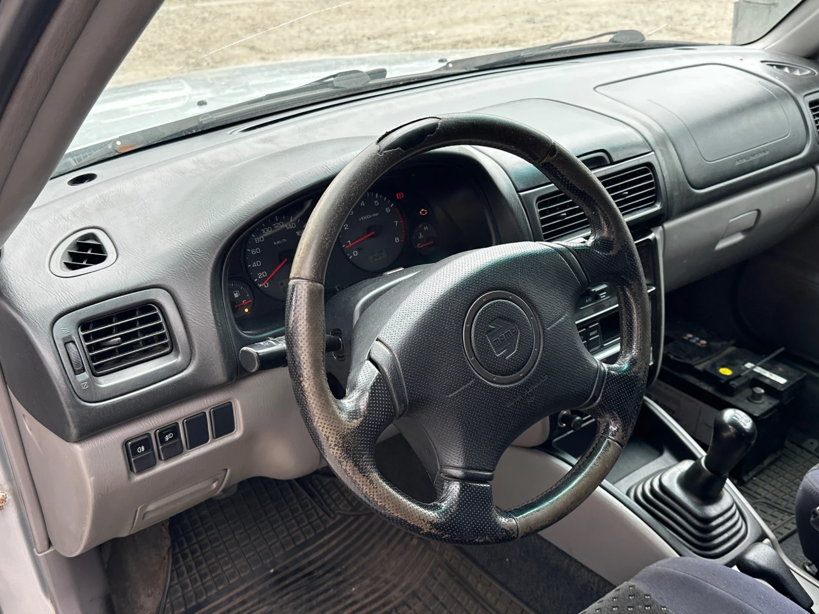 Subaru Forester 2.0i / КЛИМА, снимка 6 - Автомобили и джипове - 54649955