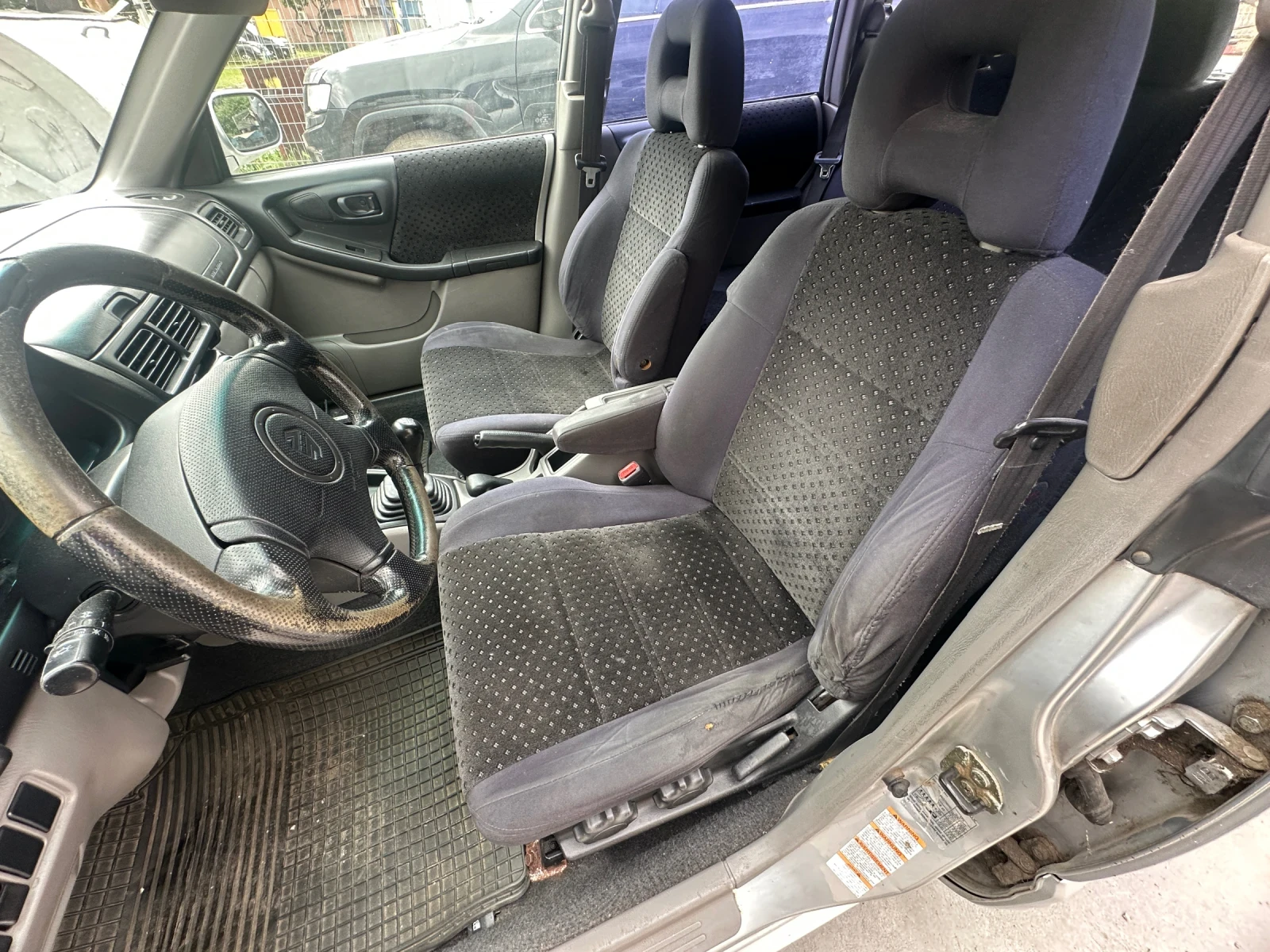 Subaru Forester 2.0i / КЛИМА, снимка 7 - Автомобили и джипове - 54649955