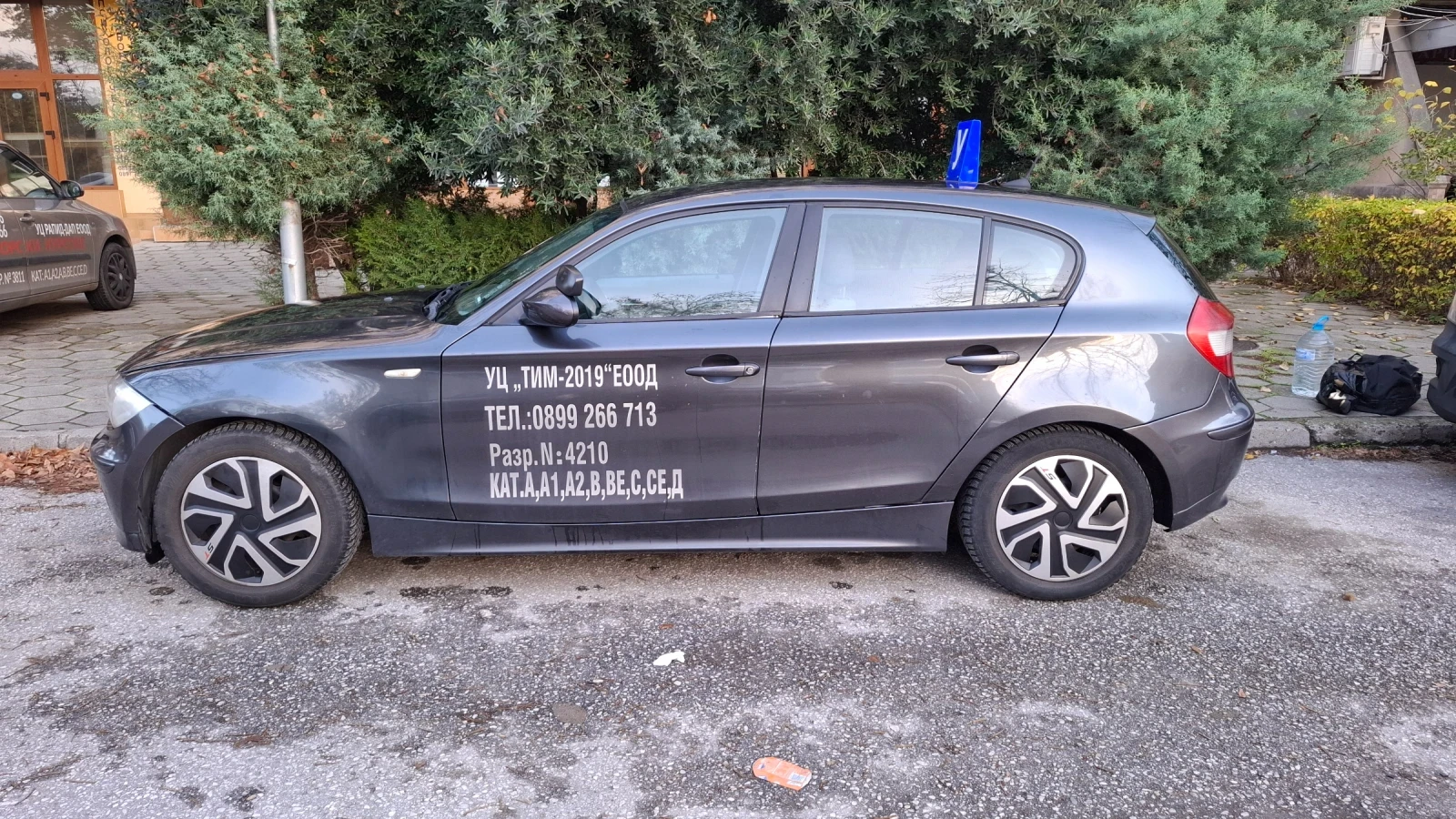 BMW 116, снимка 2 - Автомобили и джипове - 54702150