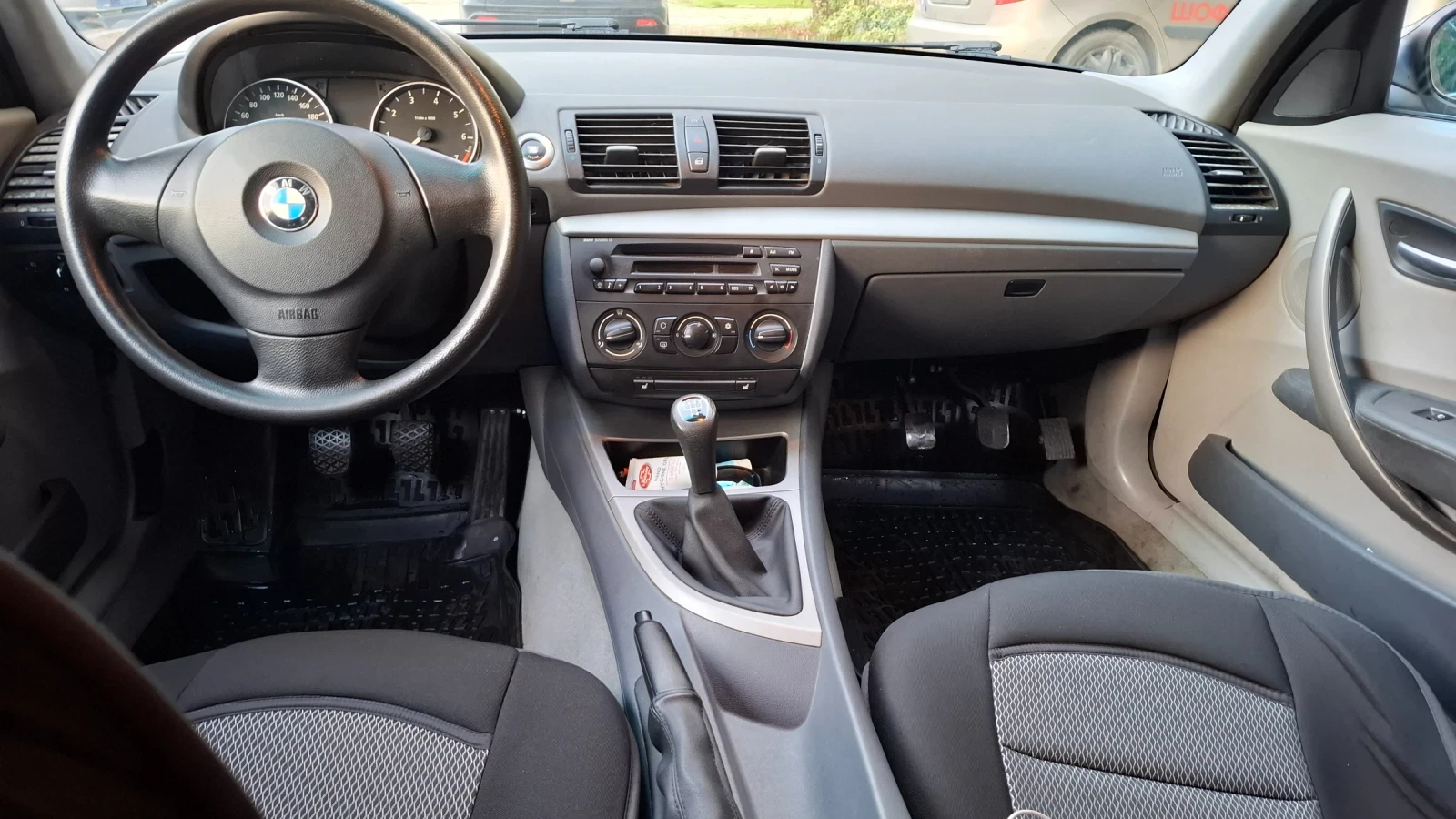 BMW 116, снимка 5 - Автомобили и джипове - 54702150