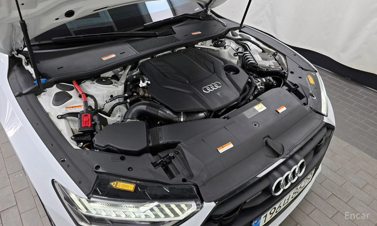 Audi A7 55TFSI* MATRIX* S* LINE* PREMIUM* ОБДУХВАНЕ* ХЕДЪП, снимка 17 - Автомобили и джипове - 54741488