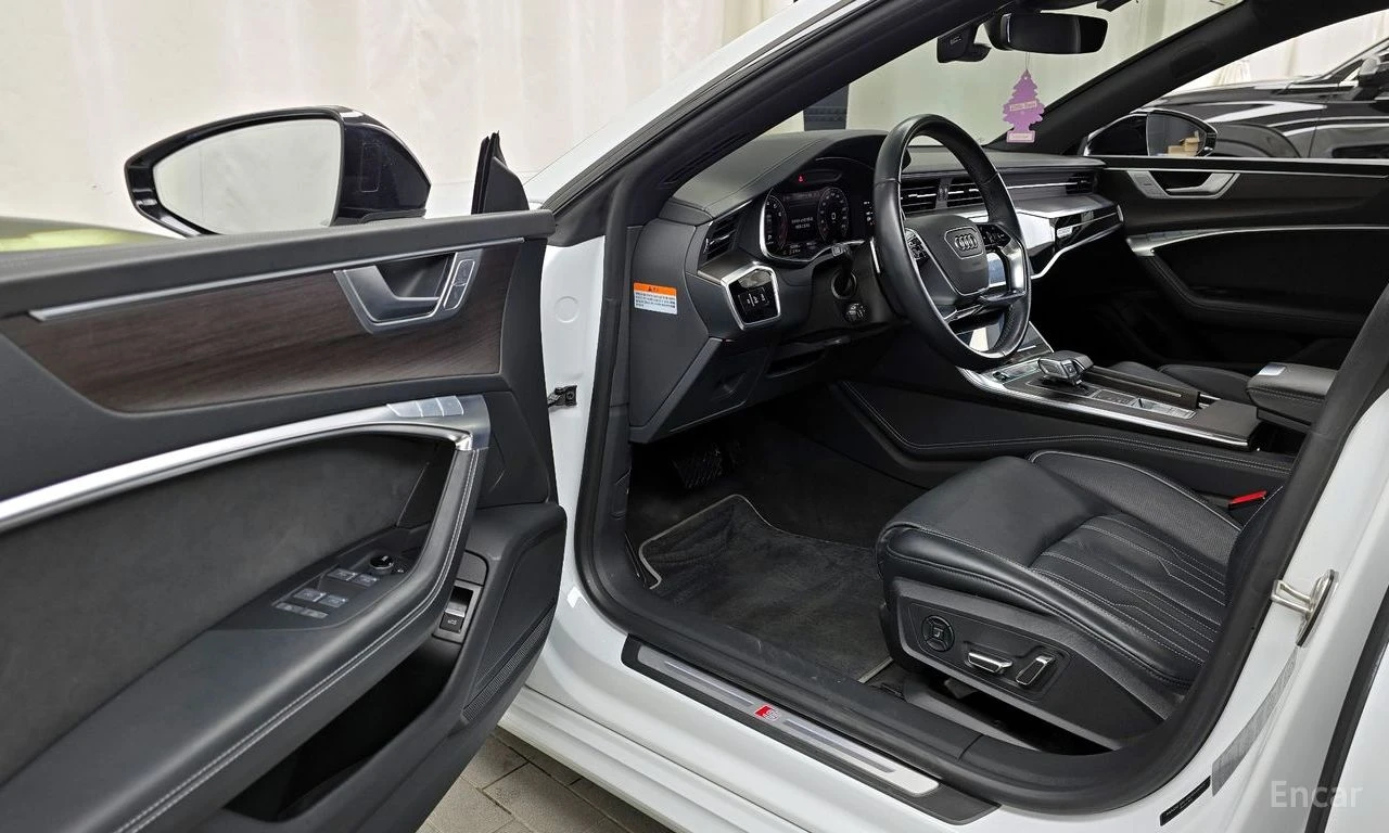 Audi A7 55TFSI* MATRIX* S* LINE* PREMIUM* ОБДУХВАНЕ* ХЕДЪП, снимка 5 - Автомобили и джипове - 54741488