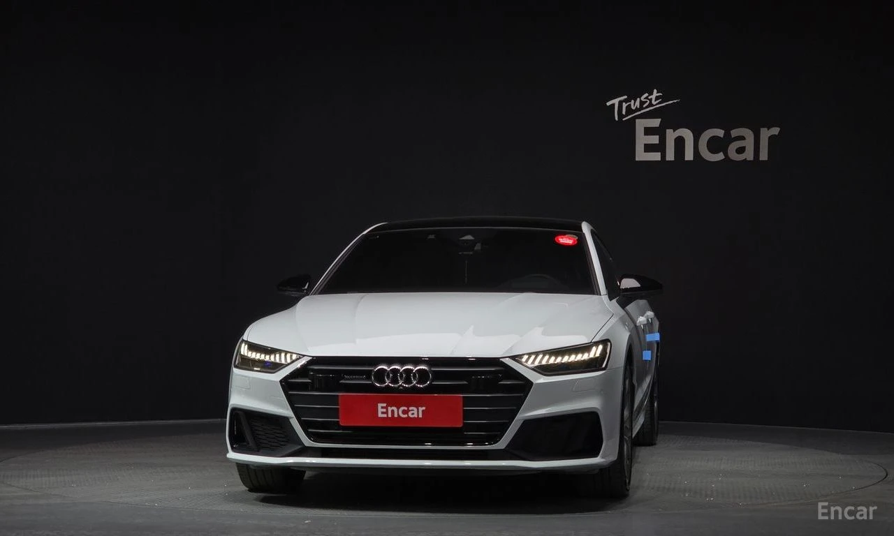 Audi A7 55TFSI* MATRIX* S* LINE* PREMIUM* ОБДУХВАНЕ* ХЕДЪП, снимка 3 - Автомобили и джипове - 54741488