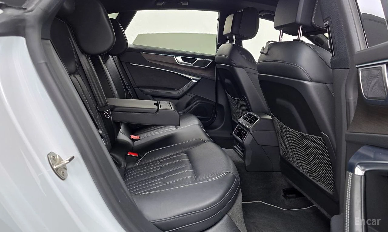 Audi A7 55TFSI* MATRIX* S* LINE* PREMIUM* ОБДУХВАНЕ* ХЕДЪП, снимка 14 - Автомобили и джипове - 54741488
