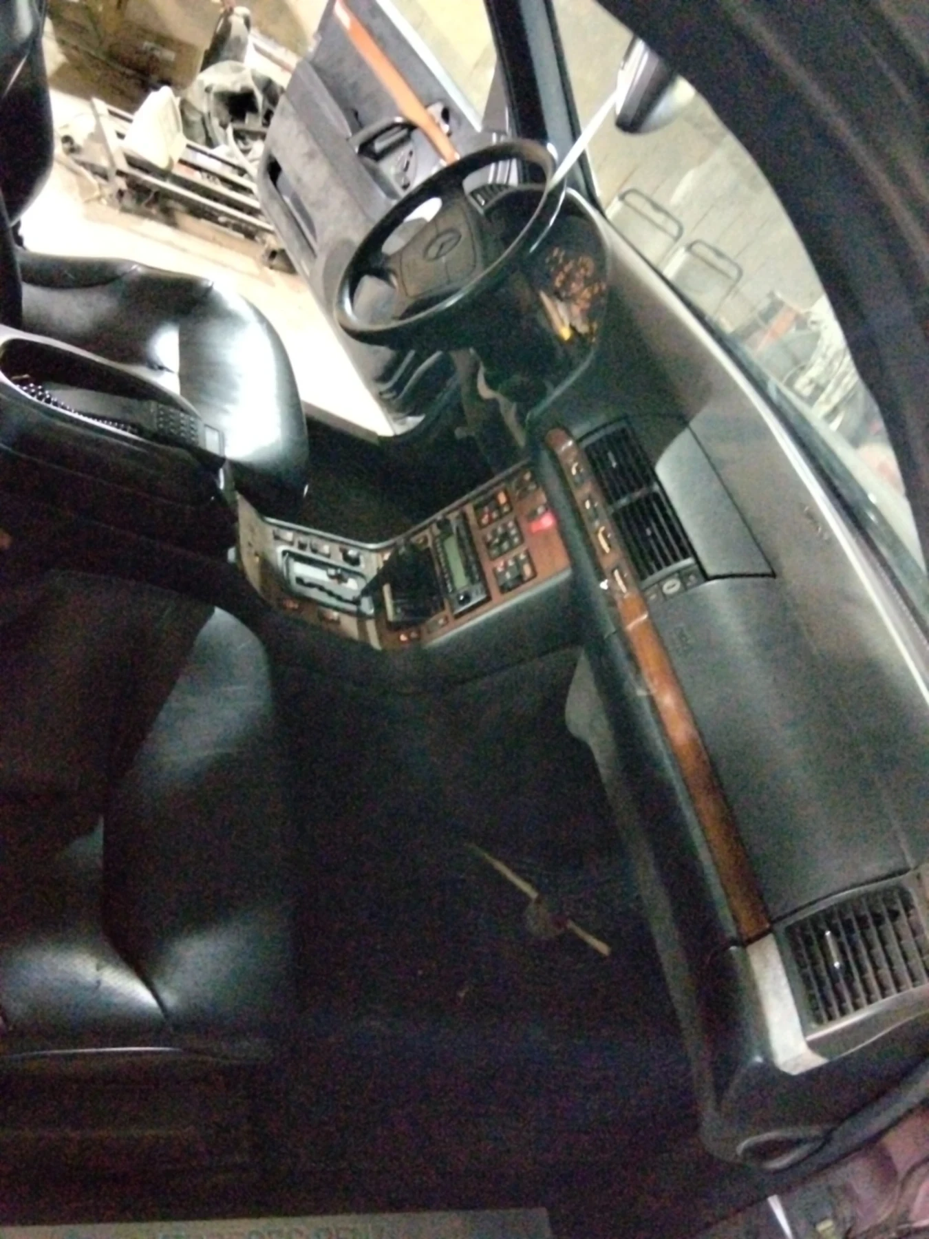 Mercedes-Benz S 500, снимка 7 - Автомобили и джипове - 54799536