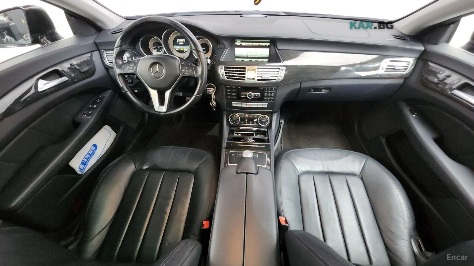 Mercedes-Benz CLS 250 CDI* КОЖА* ПОДГРЕВ* ПАНОРАМА* , снимка 7 - Автомобили и джипове - 54833979
