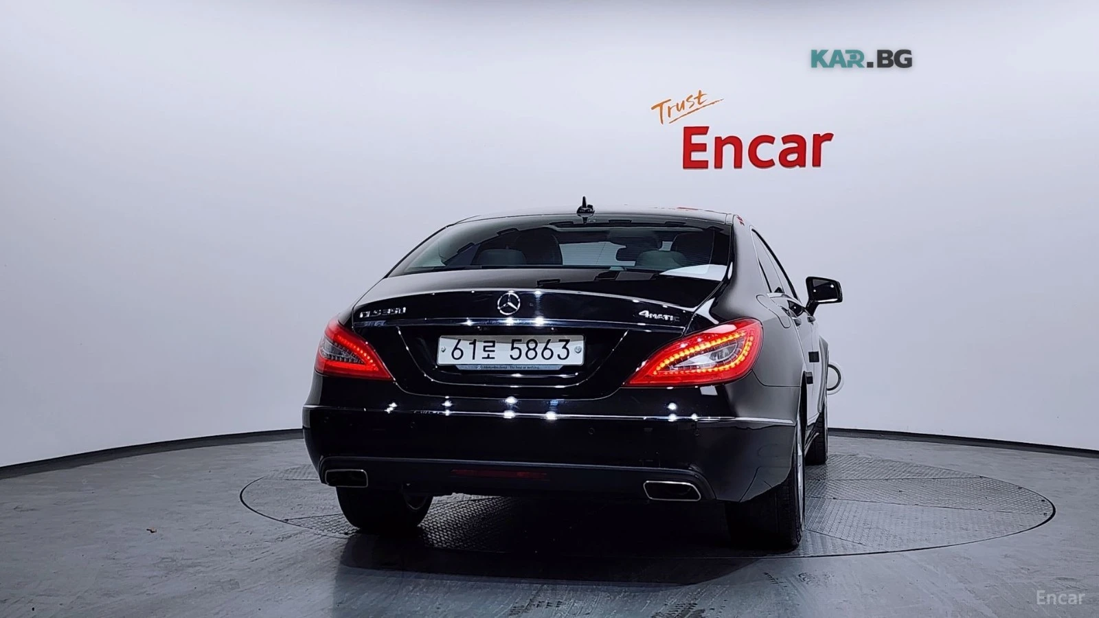 Mercedes-Benz CLS 250 CDI* КОЖА* ПОДГРЕВ* ПАНОРАМА* , снимка 4 - Автомобили и джипове - 54833979