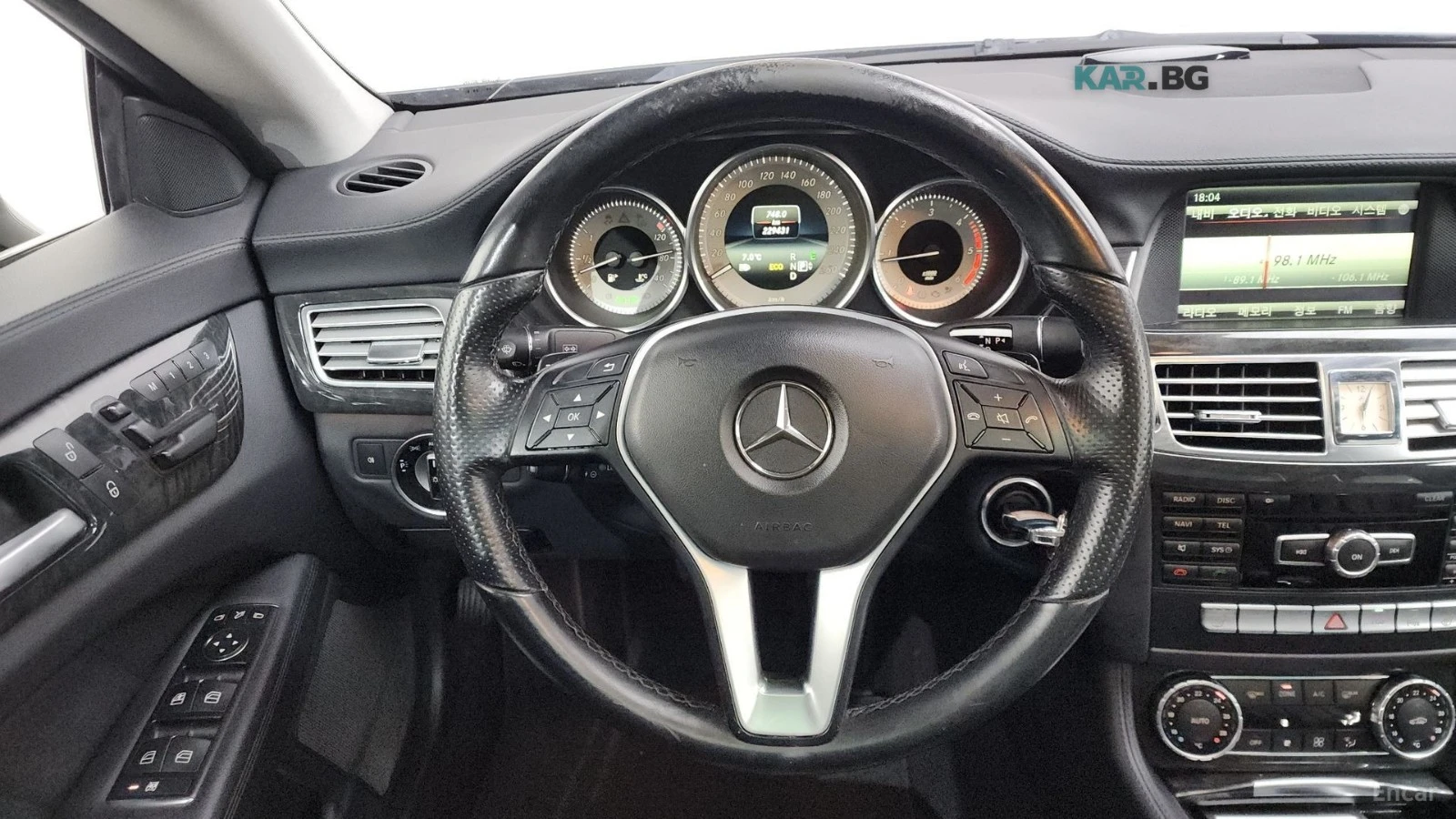 Mercedes-Benz CLS 250 CDI* КОЖА* ПОДГРЕВ* ПАНОРАМА* , снимка 13 - Автомобили и джипове - 54833979