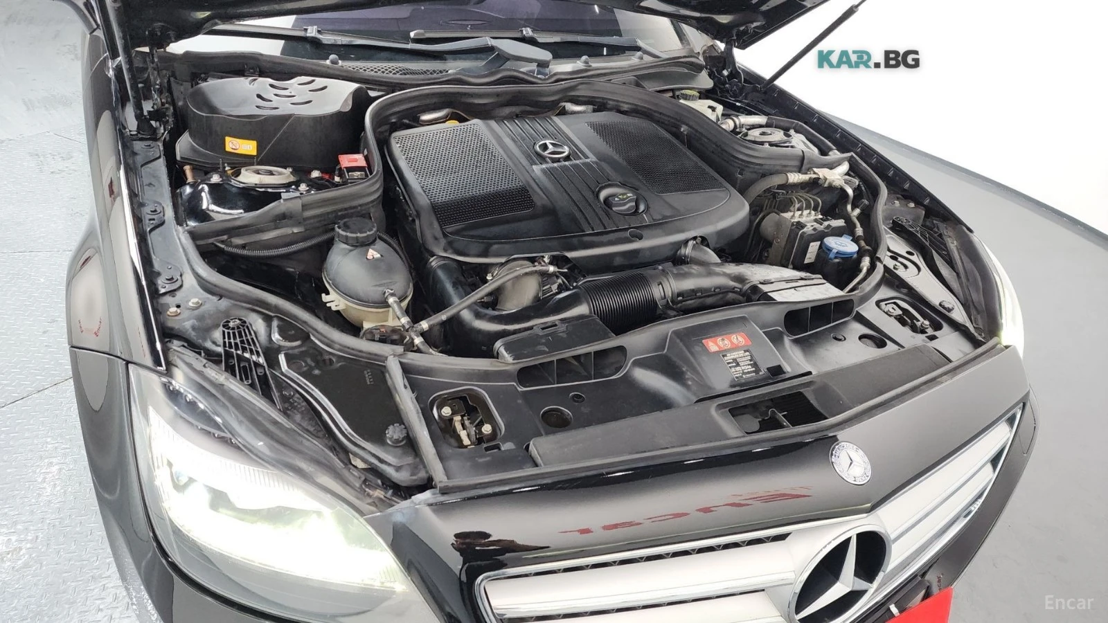 Mercedes-Benz CLS 250 CDI* КОЖА* ПОДГРЕВ* ПАНОРАМА* , снимка 6 - Автомобили и джипове - 54833979