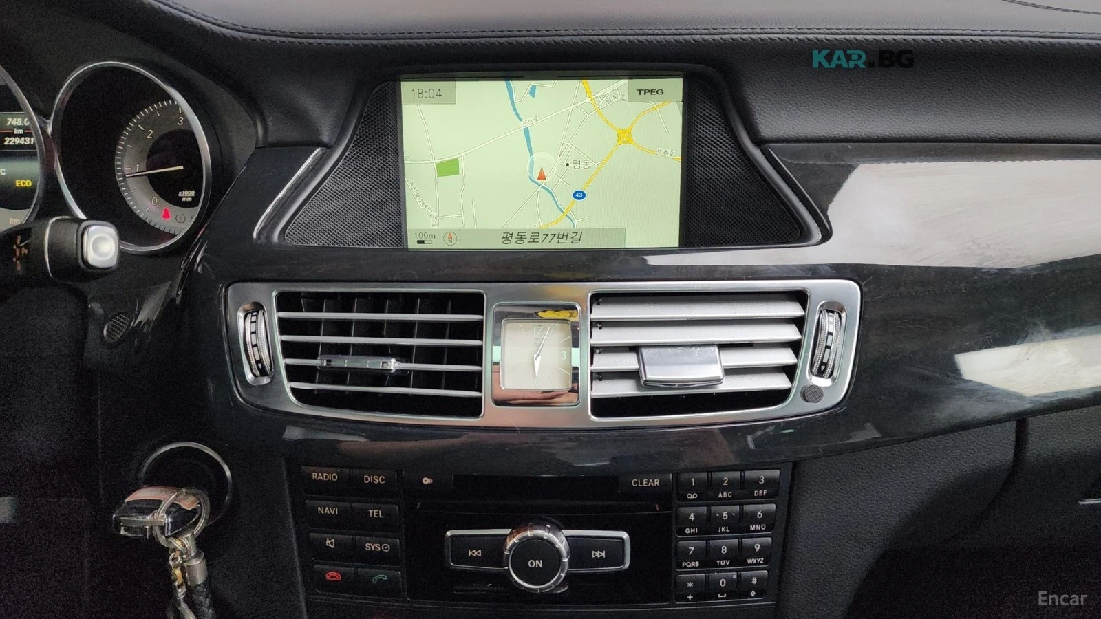 Mercedes-Benz CLS 250 CDI* КОЖА* ПОДГРЕВ* ПАНОРАМА* , снимка 14 - Автомобили и джипове - 54833979