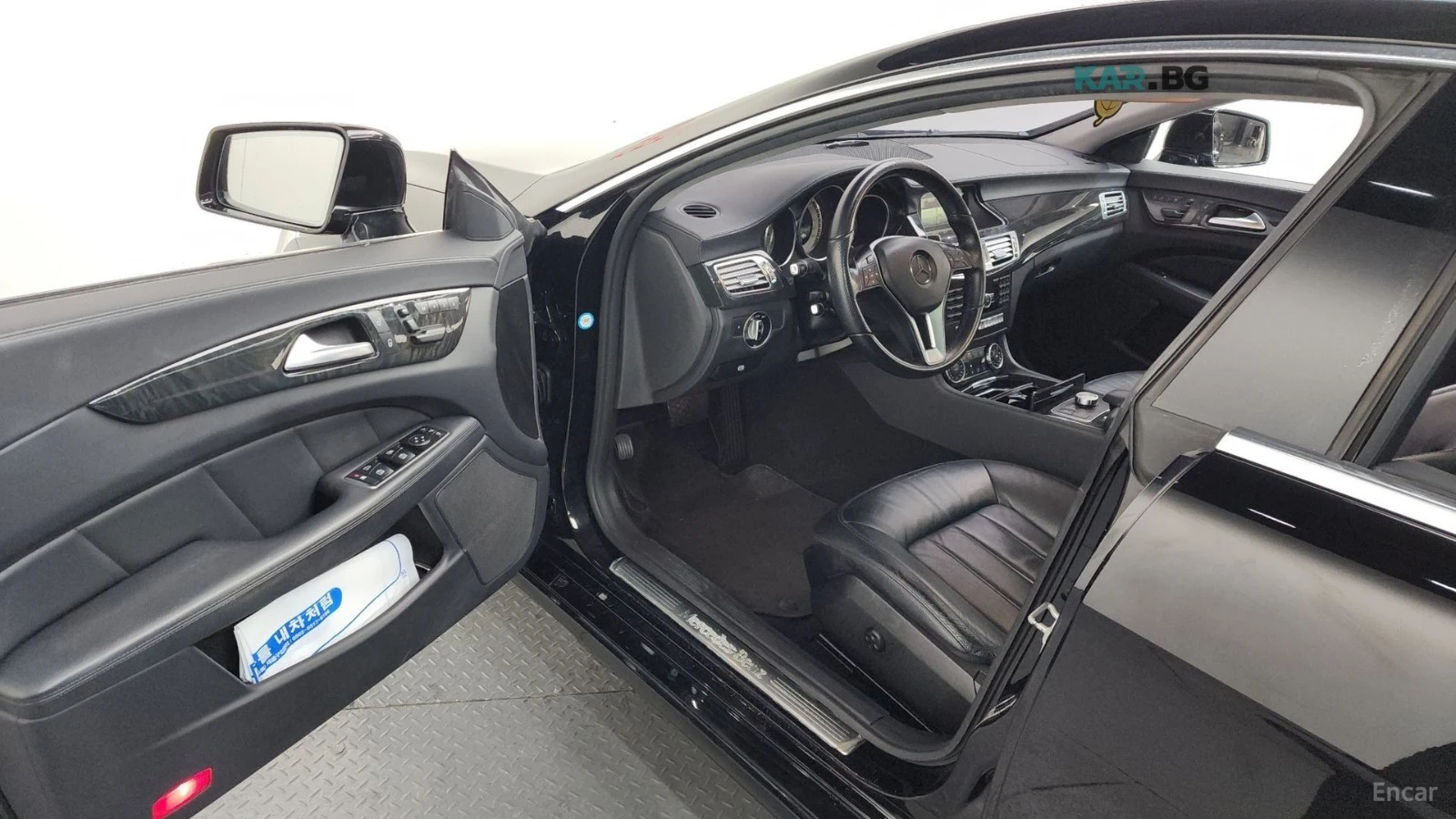 Mercedes-Benz CLS 250 CDI* КОЖА* ПОДГРЕВ* ПАНОРАМА* , снимка 10 - Автомобили и джипове - 54833979