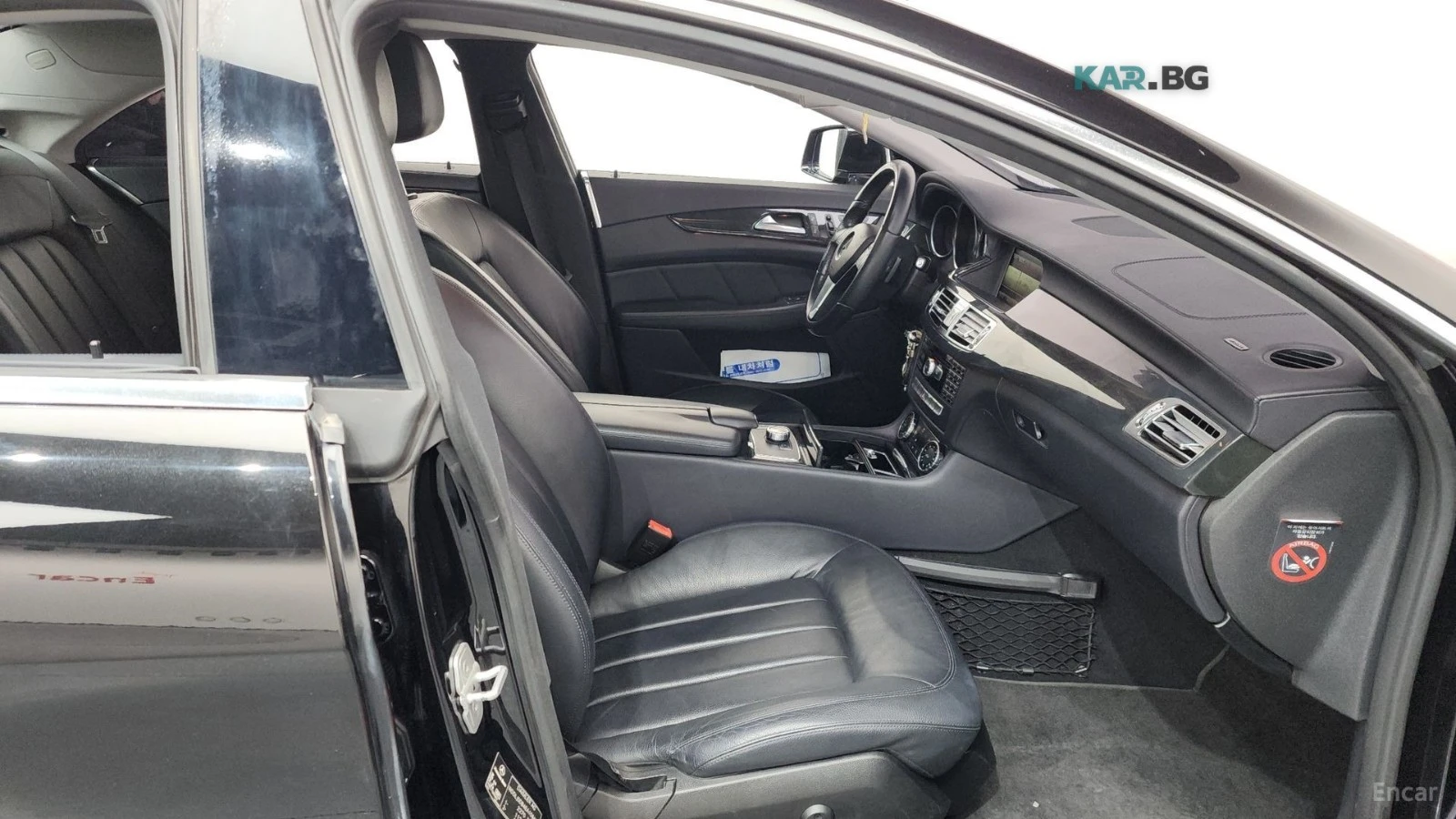 Mercedes-Benz CLS 250 CDI* КОЖА* ПОДГРЕВ* ПАНОРАМА* , снимка 11 - Автомобили и джипове - 54833979