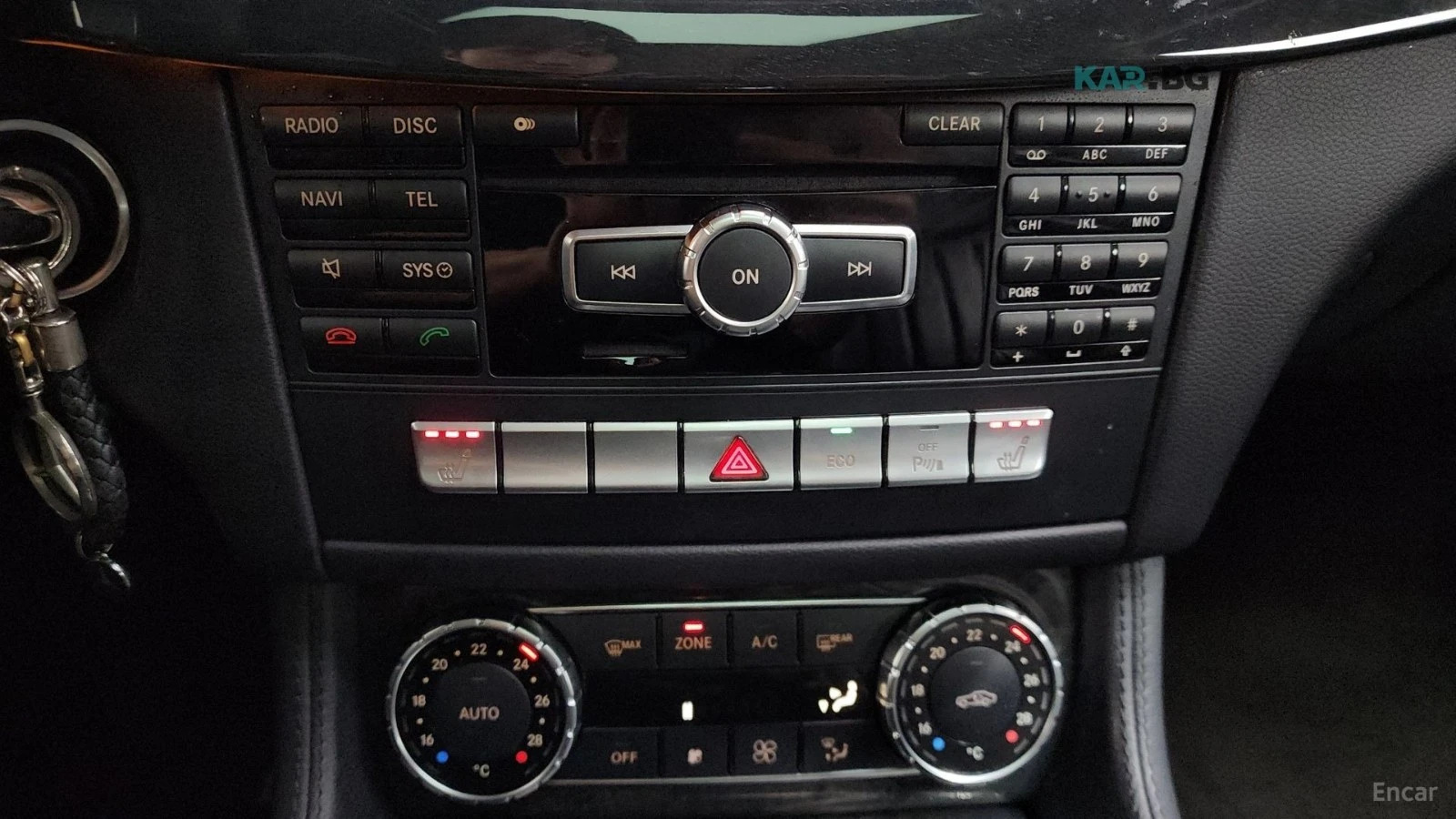 Mercedes-Benz CLS 250 CDI* КОЖА* ПОДГРЕВ* ПАНОРАМА* , снимка 16 - Автомобили и джипове - 54833979