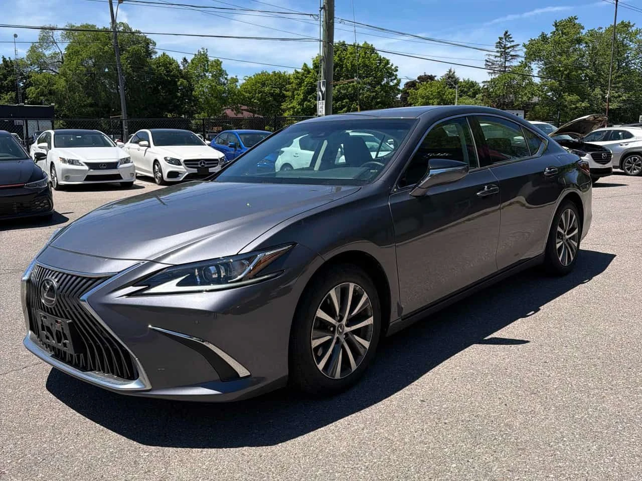 Lexus ES 350 * Premium * CARFAX * БЕЗ ПЪРВОНАЧАЛНА ВНОСКА