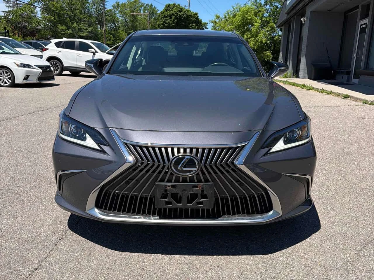 Lexus ES 350 Premium| 2 КЛЮЧА| ШИБИДАХ| ПОДГРЕВИ| ОБДУХВАНЕ, снимка 2 - Автомобили и джипове - 54859478