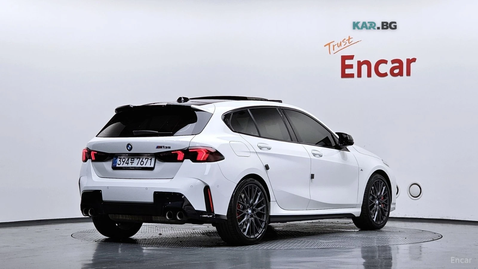 BMW M135 PRO FIRST EDIT./B48/LASER/HUD/360/ADAPTIVE CRUISE, снимка 2 - Автомобили и джипове - 54980072