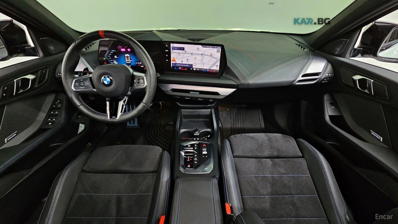 BMW M135 PRO FIRST EDIT./B48/LASER/HUD/360/ADAPTIVE CRUISE, снимка 9 - Автомобили и джипове - 54980072
