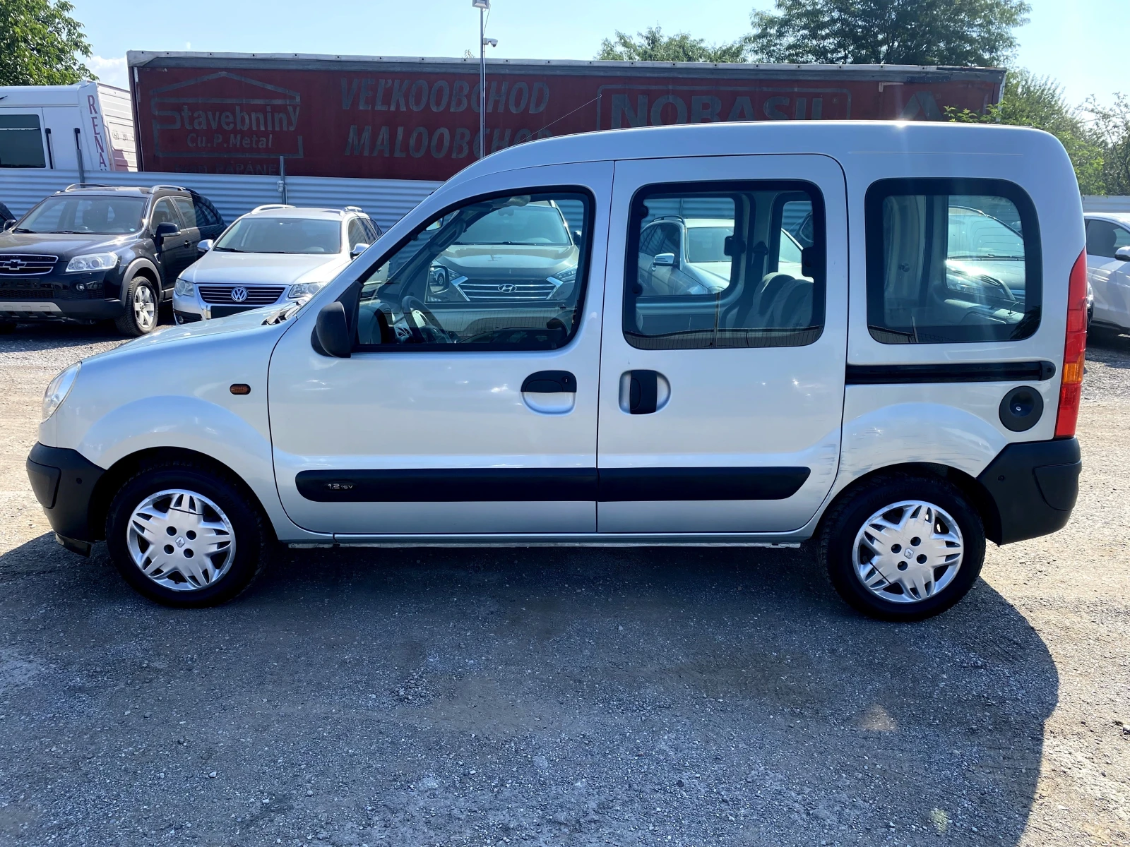 Renault Kangoo 1.2i 16v 4+ 1�. �������� Italy | Mobile.bg � ����������� 5