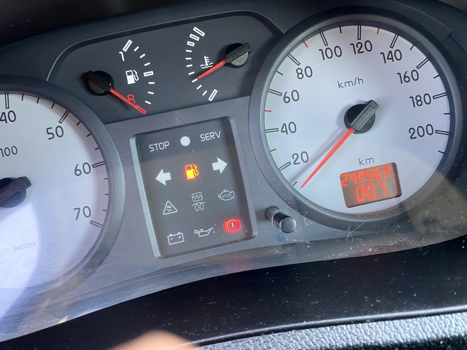 Renault Kangoo 1.2i 16v 4+ 1�. �������� Italy | Mobile.bg � ����������� 9
