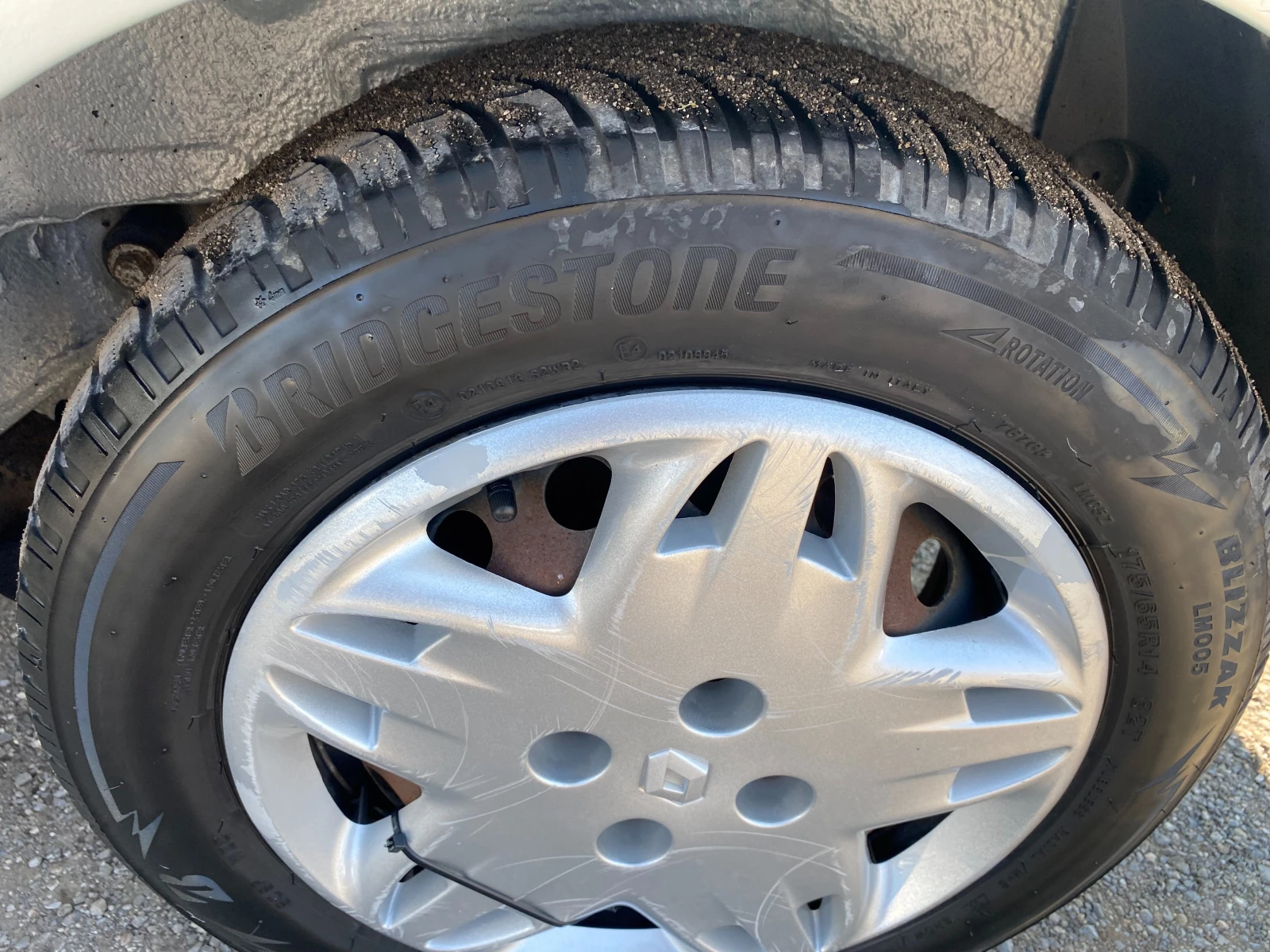 Renault Kangoo 1.2i 16v 4+ 1�. �������� Italy | Mobile.bg � ����������� 15