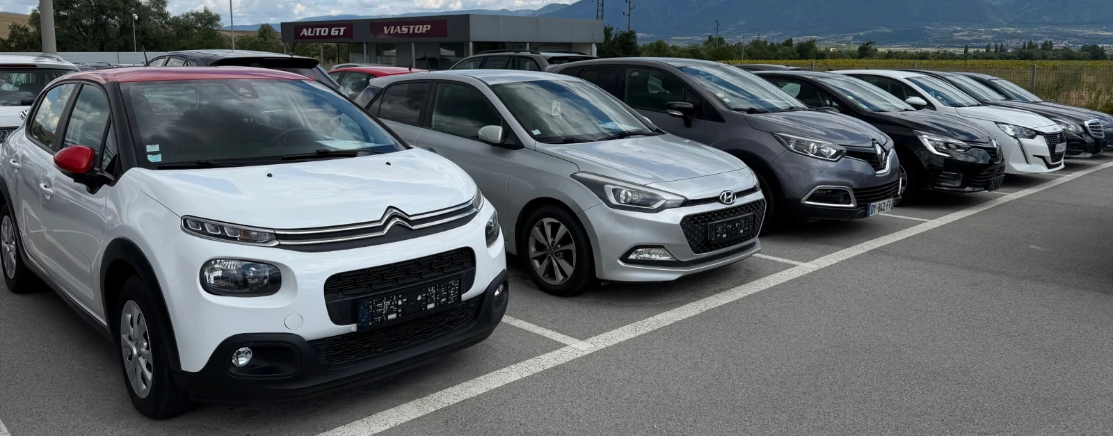 Hyundai I10 EURO 6 * KTEO* , снимка 17 - Автомобили и джипове - 55415563