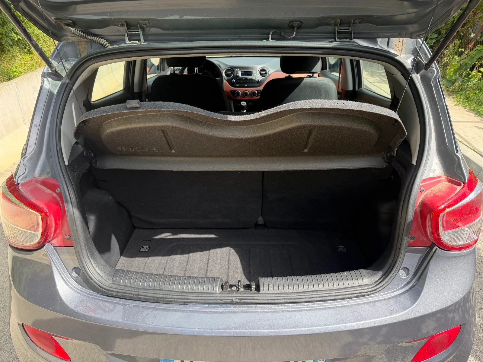 Hyundai I10 EURO 6 * KTEO* , снимка 14 - Автомобили и джипове - 55415563