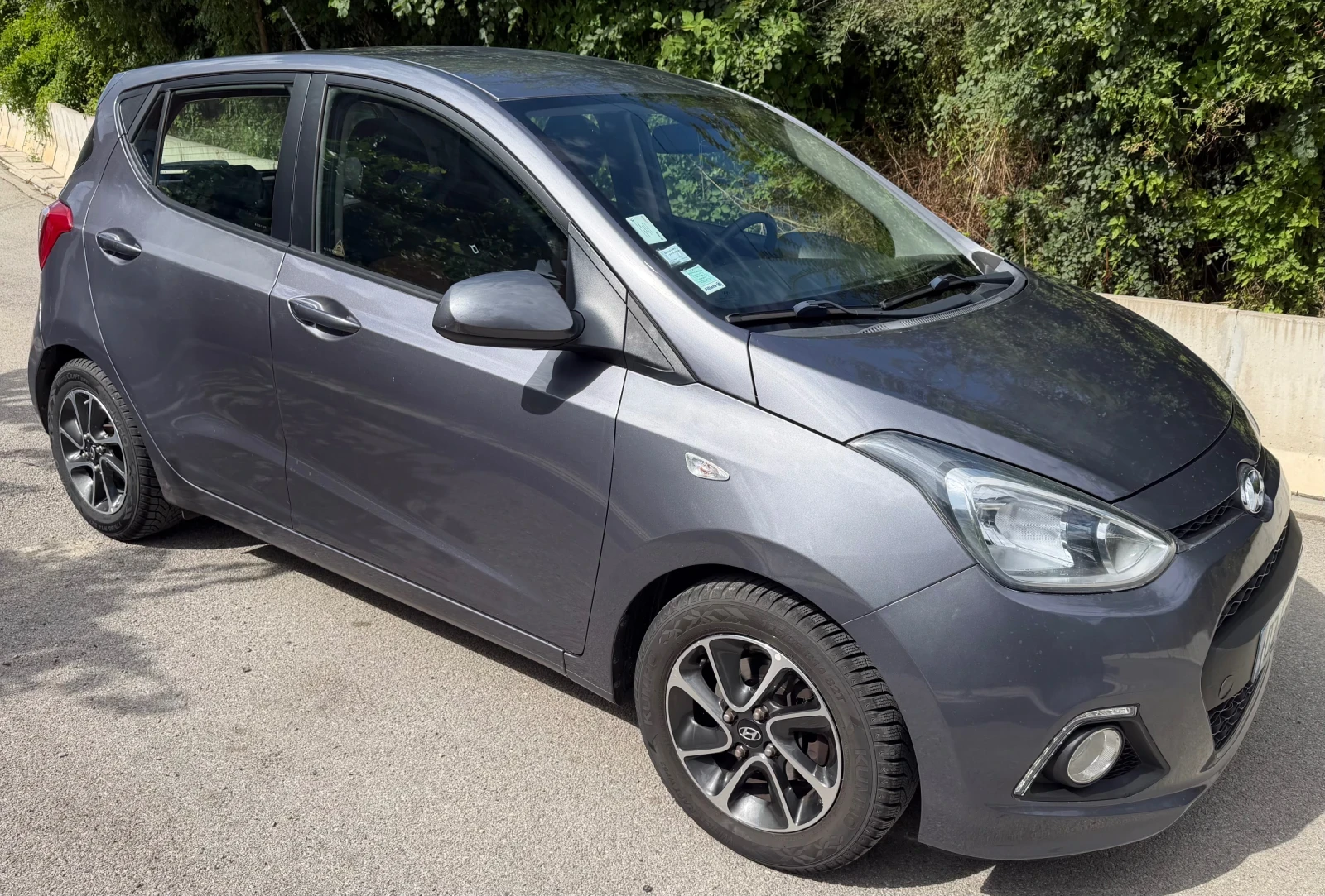 Hyundai I10 EURO 6 * KTEO* , снимка 4 - Автомобили и джипове - 55415563