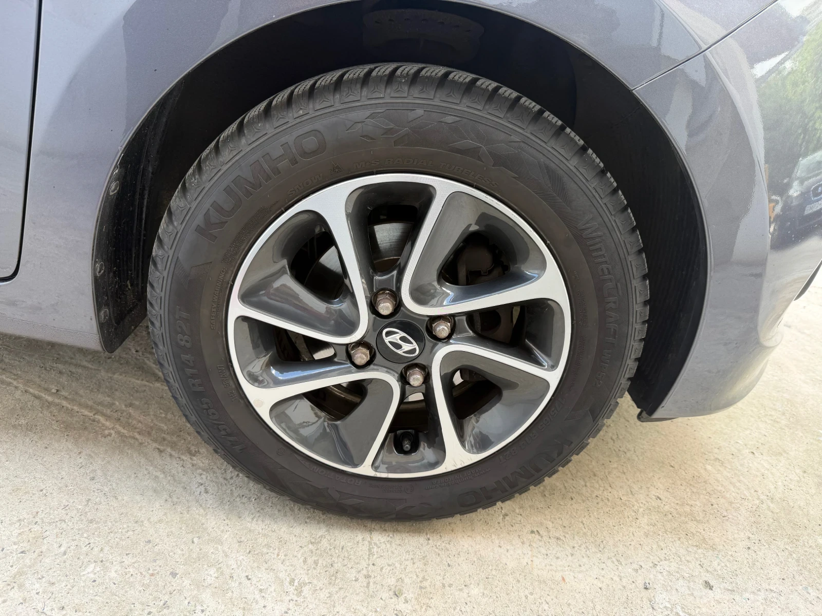 Hyundai I10 EURO 6 * KTEO* , снимка 15 - Автомобили и джипове - 55415563