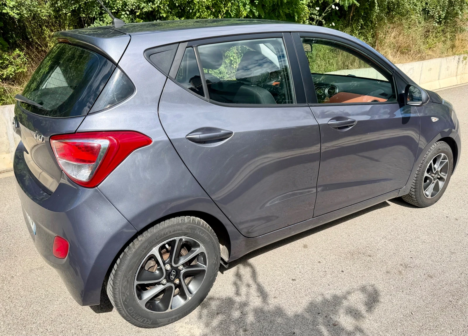 Hyundai I10 EURO 6 * KTEO* , снимка 5 - Автомобили и джипове - 55415563